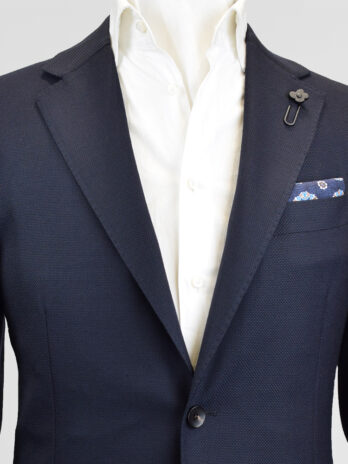 8VL – Veste Lardini marine