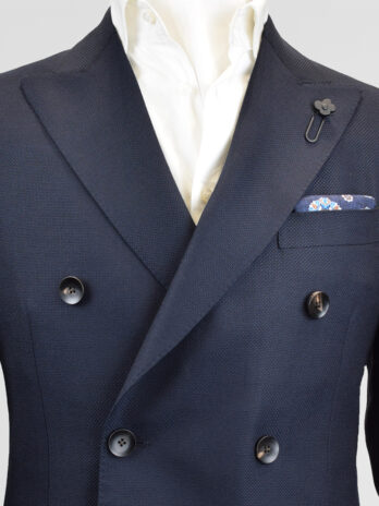 9VL – Veste Lardini marine