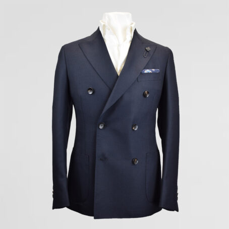 9VL - Veste Lardini marine