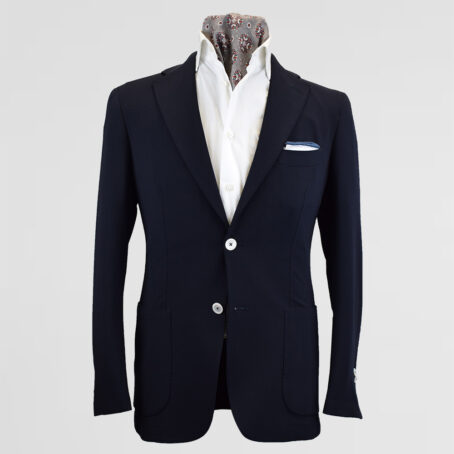 2VMP - Veste Marco Pescarolo marine