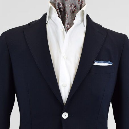 2VMP - Veste Marco Pescarolo marine – Image 2
