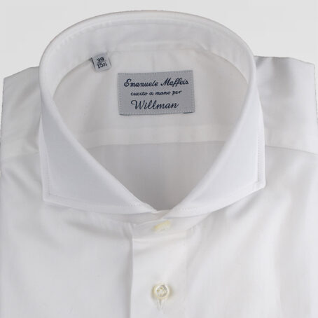 1CEM - Chemise Emanuele Maffeis blanche – Image 2