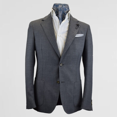 4VL - Veste Lardini grise