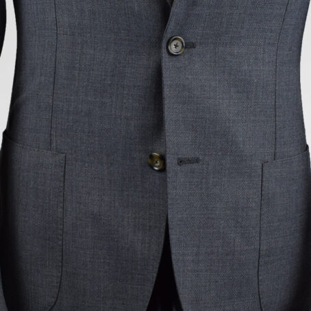 4VL - Veste Lardini grise – Image 4