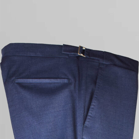 8CDP - Costume De Petrillo bleu pétrole – Image 5