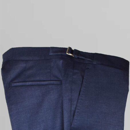 9CDP - Costume De Petrillo bleu pétrole – Image 5