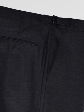 12PW – Pantalon gris anthracite