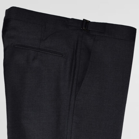 12PW - Pantalon gris anthracite – Image 2