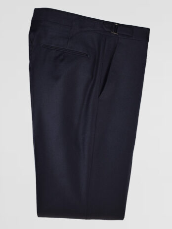 11PW – Pantalon bleu marine