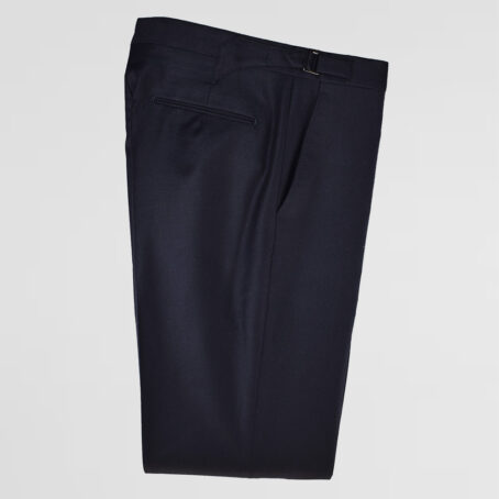 11PW - Pantalon bleu marine