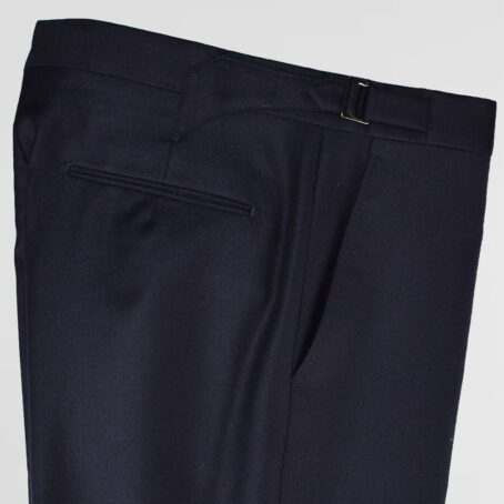 11PW - Pantalon bleu marine – Image 2