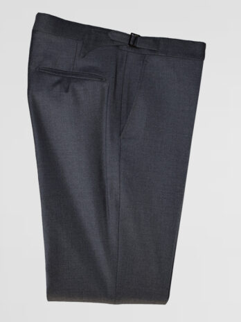 13PW – Pantalon gris moyen