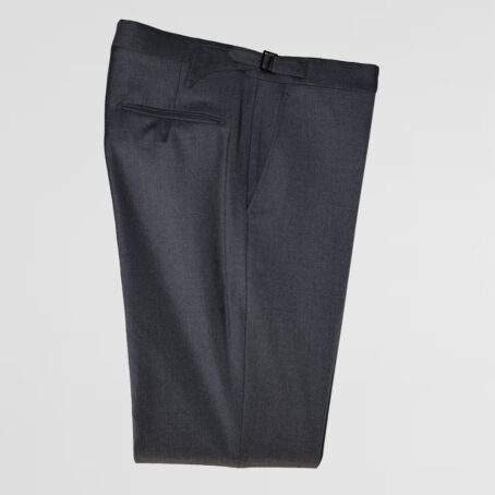 13PW - Pantalon gris moyen