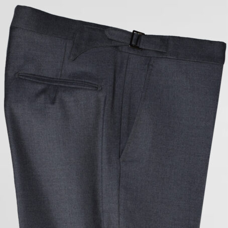 13PW - Pantalon gris moyen – Image 2