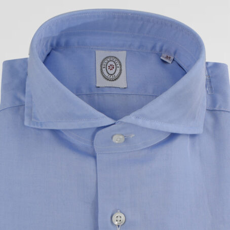1CBZ - Chemise Bolzonella bleue – Image 2