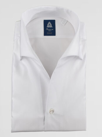 1CHF – Chemise Finamore blanche