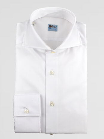 1CHW – Chemise Willman blanche