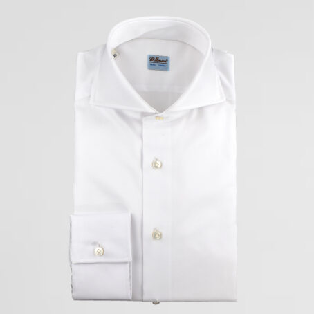 1CHW - Chemise Willman blanche