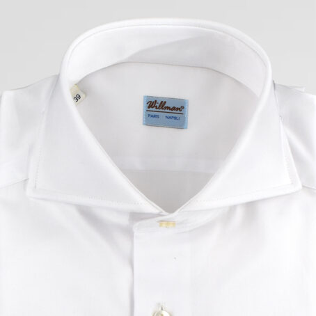 1CHW - Chemise Willman blanche – Image 2