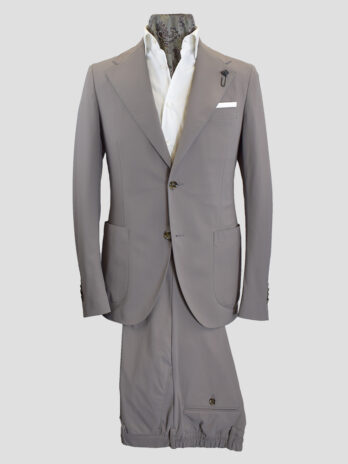 1CL – Costume Lardini beige