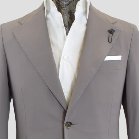 1CL - Costume Lardini beige – Image 2