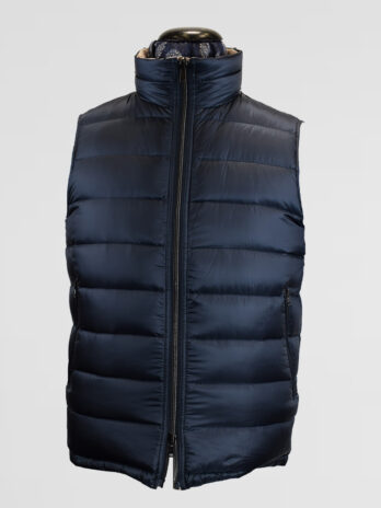 1GH – Gilet sans manche Herno réversible