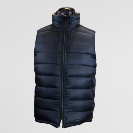 1GH - Gilet sans manche Herno réversible