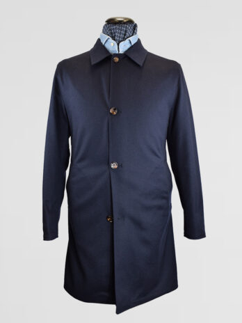 1IMK – Imperméable Kired bleu marine