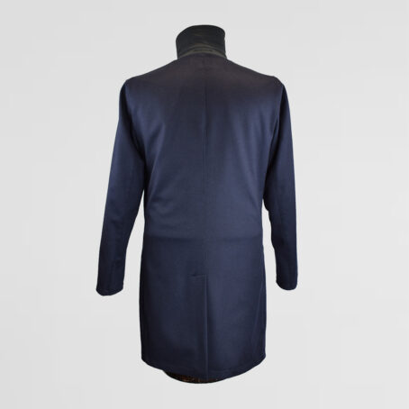 1IMK - Imperméable Kired bleu marine – Image 3