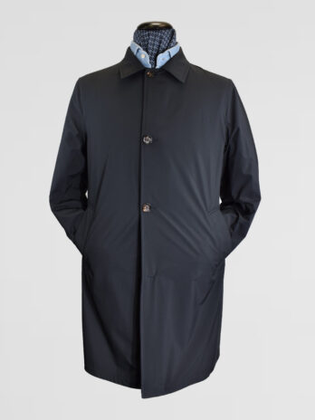 1IMK – Imperméable Kired bleu marine