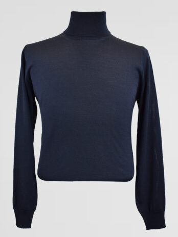 1PUW – Pull Willman bleu marine