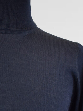 1PUW – Pull Willman bleu marine