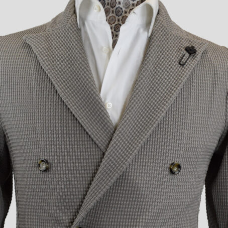 1VL - Veste Lardini beige – Image 2