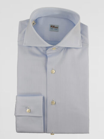 2CHW – Chemise Willman bleue ciel