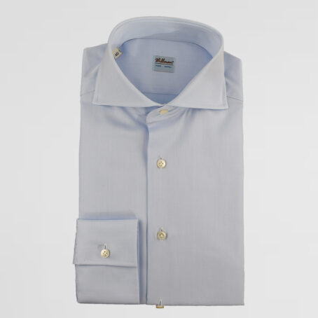 2CHW - Chemise Willman bleue ciel