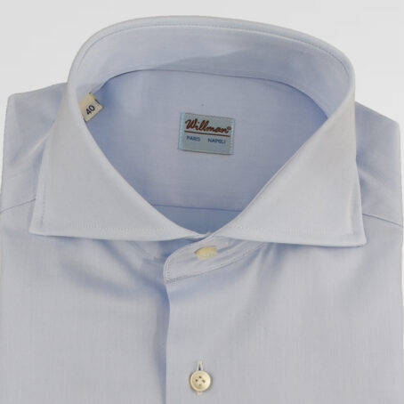 2CHW - Chemise Willman bleue ciel – Image 2