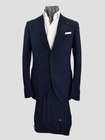 2CL – Costume Lardini bleu marine