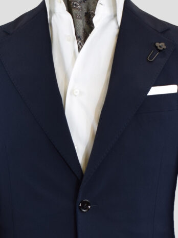 2CL – Costume Lardini bleu marine