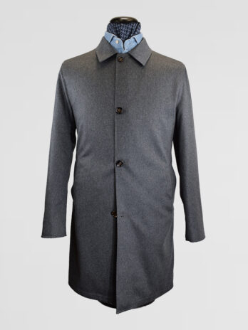 2IMK – Imperméable Kired gris moyen