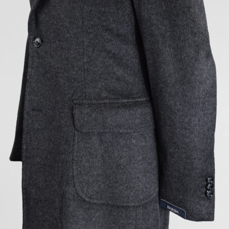 2MB - Manteau Barba gris anthracite – Image 5