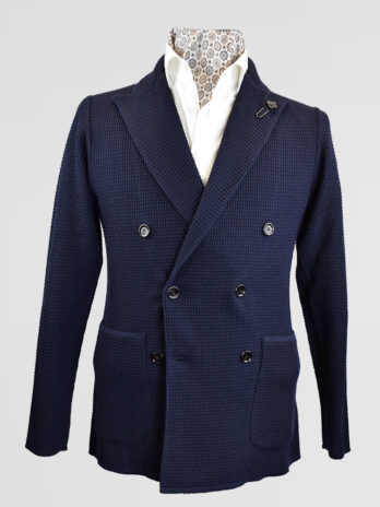 2VL – Veste Lardini marine