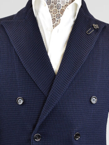2VL – Veste Lardini marine