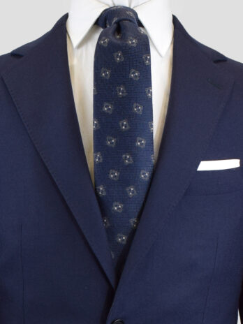 3CDP – Costume De Petrillo bleu marine
