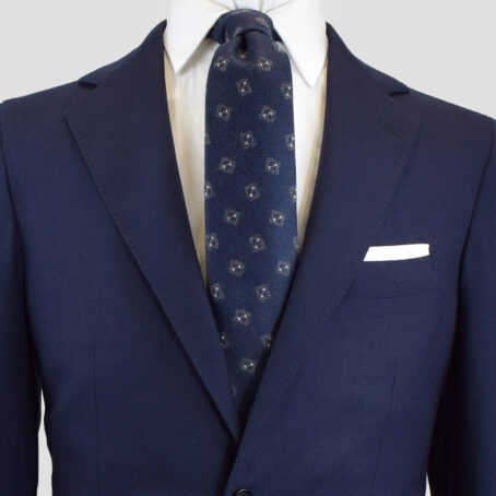 3CDP - Costume De Petrillo bleu marine – Image 2