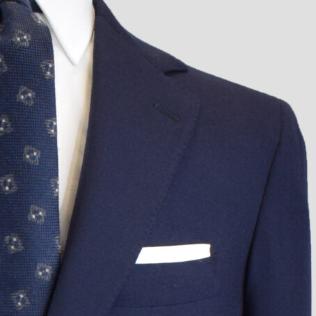 3CDP - Costume De Petrillo bleu marine – Image 3