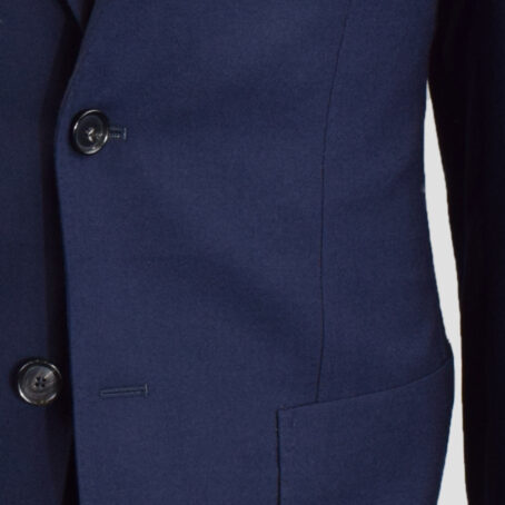 3CDP - Costume De Petrillo bleu marine – Image 4