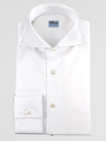 3CHW – Chemise Willman blanche