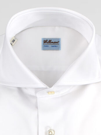 3CHW – Chemise Willman blanche