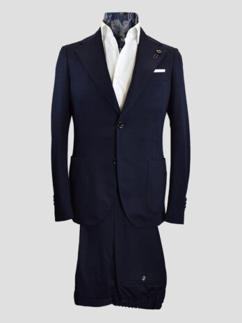 3CL – Costume Lardini bleu marine