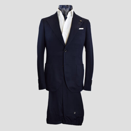 3CL - Costume Lardini bleu marine